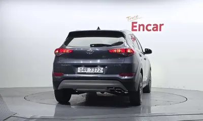 Hyundai Tucson 2018, 184889 км, за 10400000 KRW - фото 4