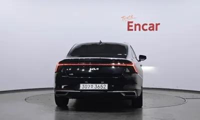 Kia K8 2022, 68613 км, за 20900000 KRW