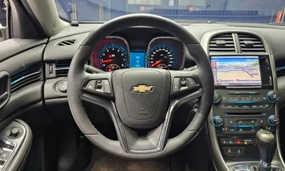 ChevroletGMDaewoo Malibu 2014, 102180 км, за 4300000 KRW - фото 13