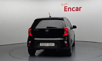 Kia Morning 2018, 103805 км, за 7400000 KRW