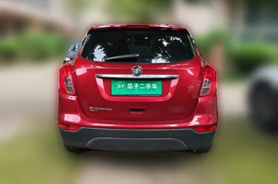 Buick Encore 2016, 86100 км, за 23972.49 CNY - фото 5