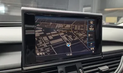 Audi A6 2015, 233350 км, за 6200000 KRW - фото 14