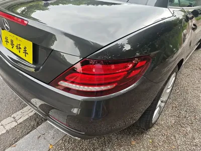 Mercedes-Benz SLC 2020, 54700 км, за 178800 CNY - фото 32
