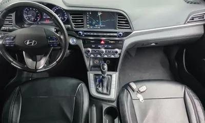 Hyundai Avante 2019, 79352 км, за 9900000 KRW - фото 7