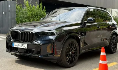 BMW X5 · 2026 год
