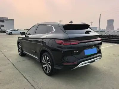 BYD PLUS New Energy 2023, 60000 км, за 86800 CNY - фото 6