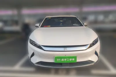 BYD Han 2020, 61800 км, за 105976.86 CNY - фото 3