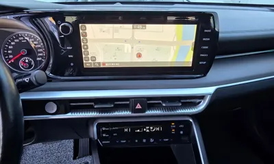 Kia K5 2021, 57194 км, за 18200000 KRW - фото 9