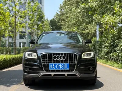 Audi Q5 2018, 90000 км, за 73800 CNY