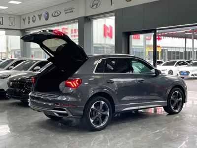 Audi Q3 2023, 47000 км, за 188000 CNY - фото 17