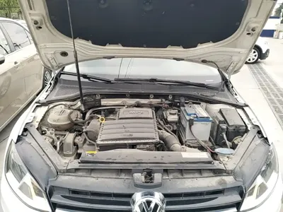 Volkswagen Golf 2015, 108200 км, за 34400 CNY - фото 20
