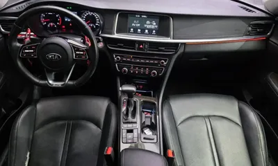 Kia K5 2019, 128083 км, за 10990000 KRW - фото 7