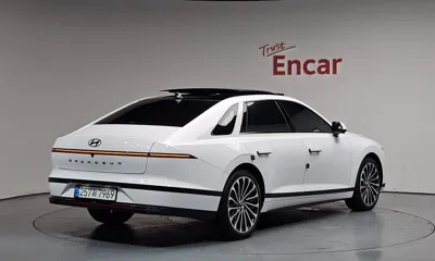 Hyundai Grandeur 2025, 11698 км, за 47800000 KRW - фото 2