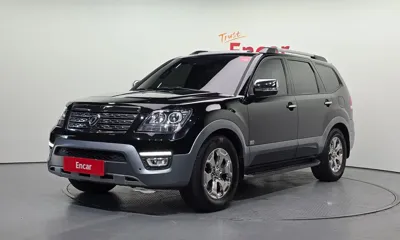 Kia Mohave · 2018 год