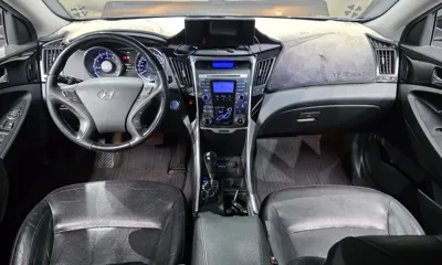 Hyundai Sonata 2010, 160351 км, за 3300000 KRW - фото 7