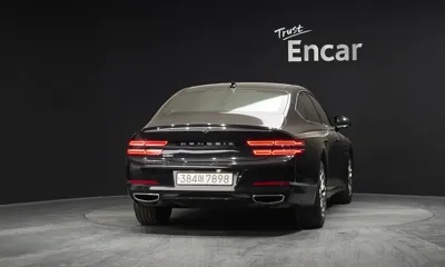 Genesis G80 2023, 93334 км, за 30900000 KRW