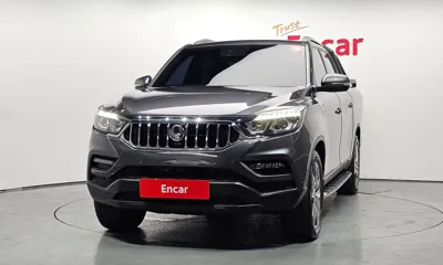 KG_Mobility_Ssangyong Rexton 2020, 63075 км, за 18500000 KRW - фото 3