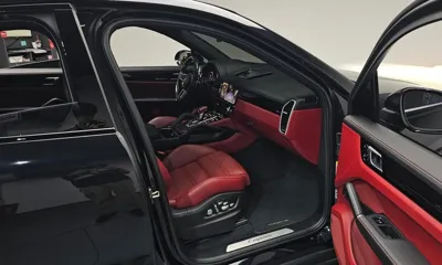 Porsche Cayenne 2021, 72763 км, за 68900000 KRW - фото 26