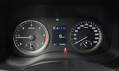 Hyundai Tucson 2018, 164266 км, за 9900000 KRW - фото 8