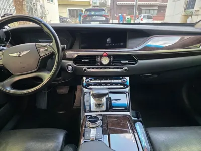Genesis EQ900 2016, 211000 км, за 10500000 KRW - фото 7