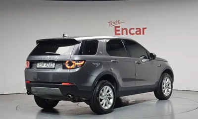 Land Rover Discovery Sport 2019, 154265 км, за 11500000 KRW
