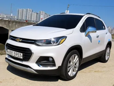 ChevroletGMDaewoo Trax 2019, 81600 км, за 8600000 KRW - фото 2