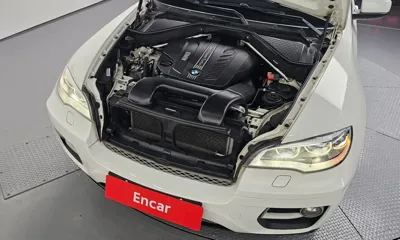 BMW X6 2013, 136191 км, за 17500000 KRW - фото 6