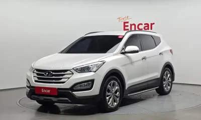 Hyundai Santafe · 2015 год