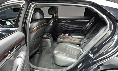 Genesis EQ900 2016, 88236 км, за 20990000 KRW - фото 17