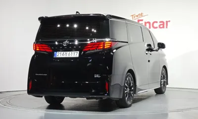 Toyota Alphard 2025, 24938 км, за 99800000 KRW