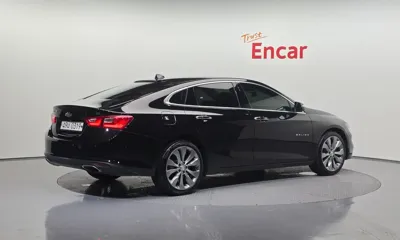 ChevroletGMDaewoo Malibu 2017, 86180 км, за 8900000 KRW