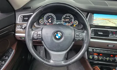 BMW Gran Turismo 2017, 119956 км, за 16500000 KRW - фото 14