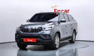 KG_Mobility_Ssangyong Rexton 2019, 100821 км, за 15300000 KRW - фото 1