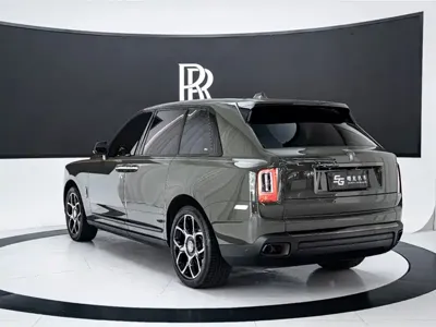 Rolls-Royce Cullinan 2024, 13000 км, за 6290000 CNY - фото 8