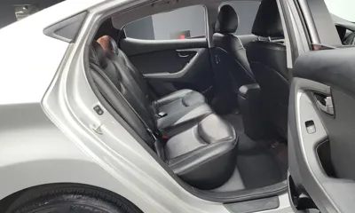 Hyundai Avante 2011, 137554 км, за 3900000 KRW - фото 11