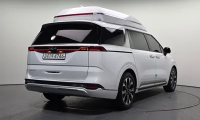 Kia Canival 2022, 142286 км, за 31000000 KRW - фото 2