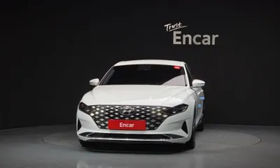 Hyundai Grandeur 2020, 34174 км, за 22200000 KRW