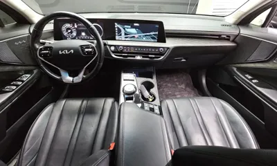 Kia K8 2022, 91791 км, за 21800000 KRW - фото 7