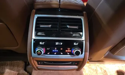BMW 7-Series 2020, 100216 км, за 68000000 KRW - фото 31