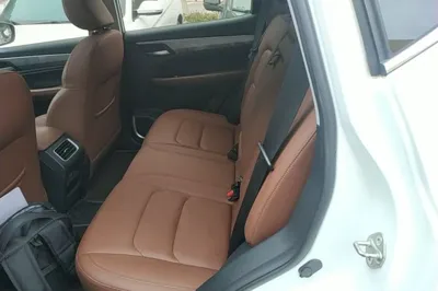 Geely Auto Vision X6 2021, 56900 км, за 65600.4 CNY - фото 20