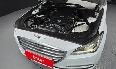 Hyundai Genesis 2016, 157204 км, за 10900000 KRW - фото 6