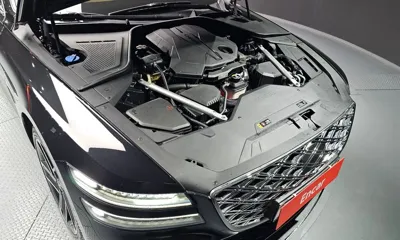 Genesis G80 2025, 50267 км, за 44900000 KRW - фото 6