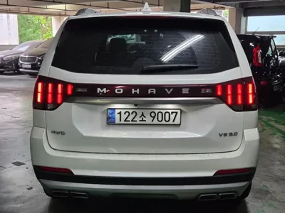 Kia Mohave 2020, 111923 км, за 22500000 KRW