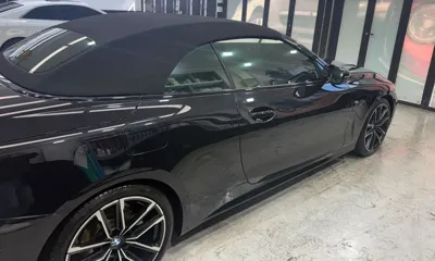 BMW 4-Series 2024, 5539 км, за 62000000 KRW