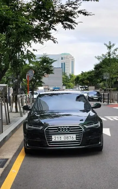 Audi A6 2016, 103000 км, за 13500000 KRW - фото 3