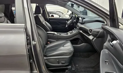 Hyundai Santafe 2021, 59647 км, за 23800000 KRW - фото 10