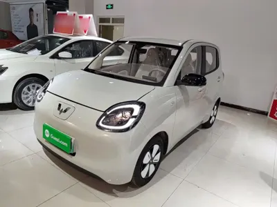 Wuling MINIEV 2026, 100 км, за 40599 CNY - фото 2