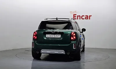 MINI Countryman 2021, 40519 км, за 26900000 KRW