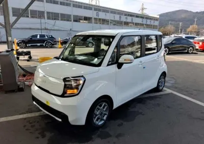 Kia Ray · 2026 год