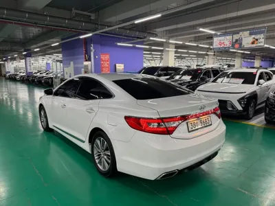 Hyundai Grandeur 2015, 137325 км, за 6600000 KRW - фото 4